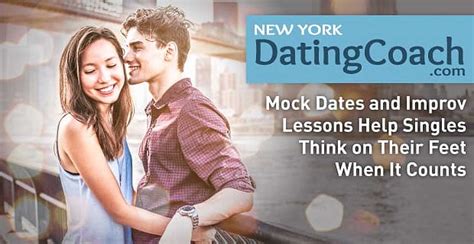 online dating coach nyc